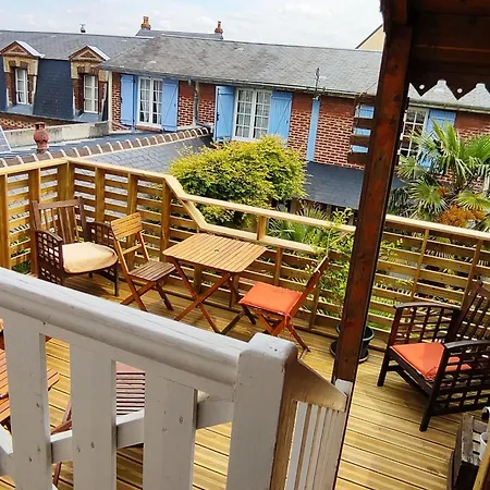 2 Escapade Normande By Interhome דירה וילר-סור-מר