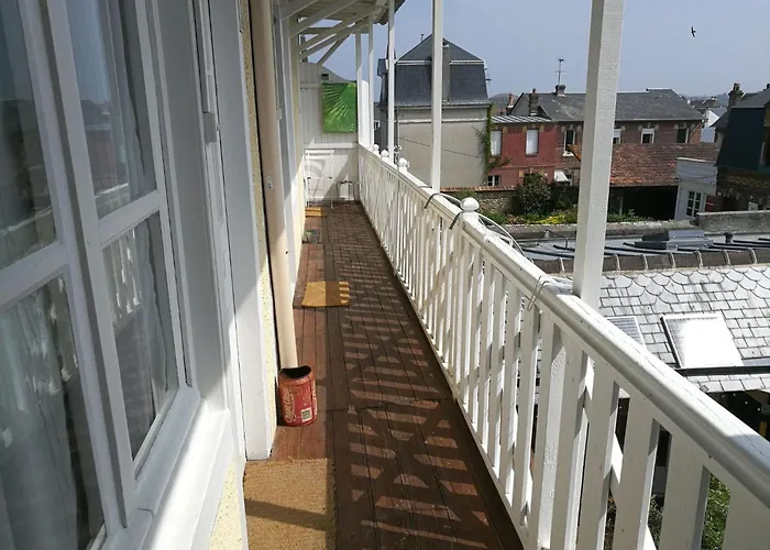 2 Escapade Normande By Interhome * וילר-סור-מר