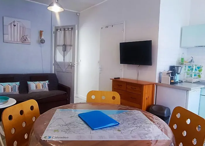 2 Escapade Normande By Interhome דירה *