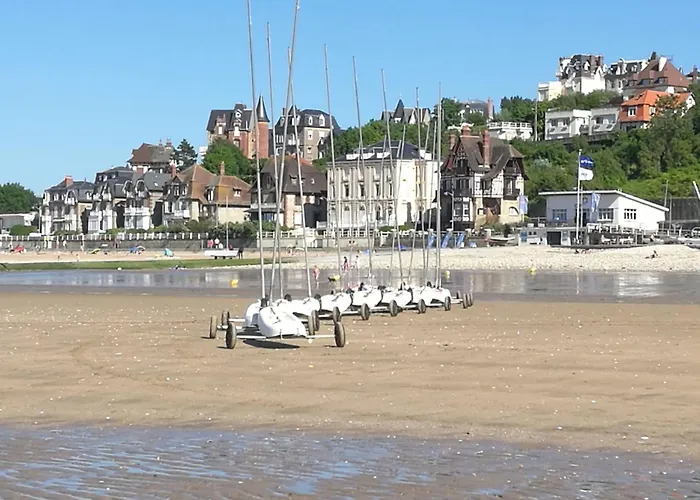 2 Escapade Normande By Interhome * וילר-סור-מר