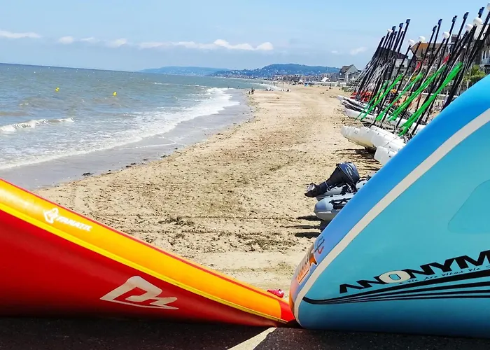 דירה 2 Escapade Normande By Interhome