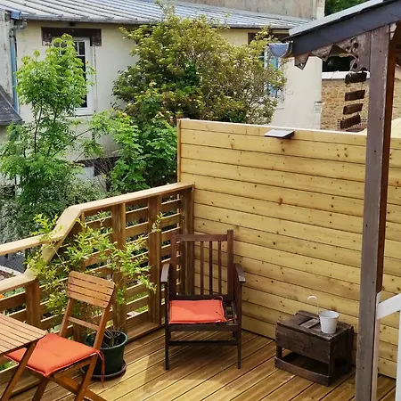 شقة 2 Escapade Normande By Interhome