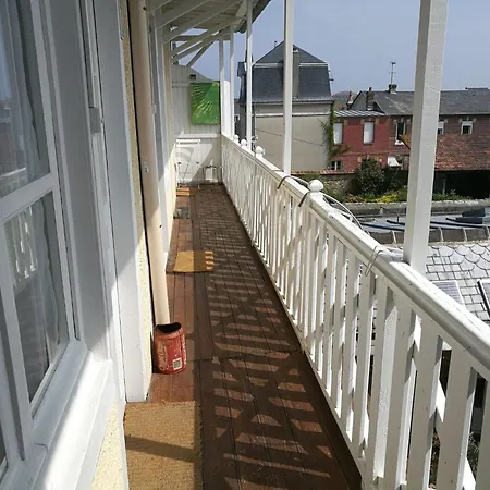 2 Escapade Normande By Interhome * فيلي سور مير