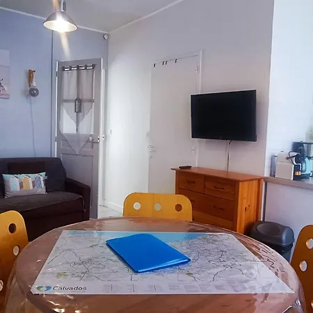 2 Escapade Normande By Interhome Apartment *