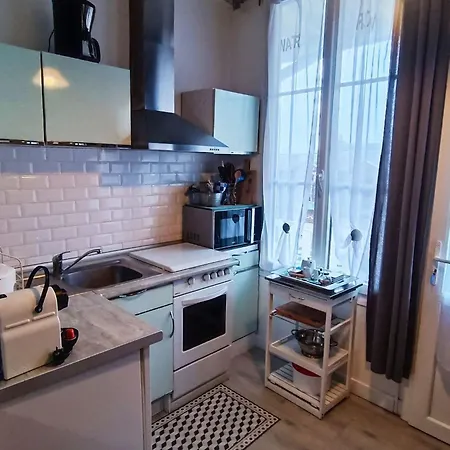 2 Escapade Normande By Interhome شقة *