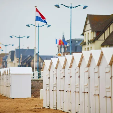 2 Escapade Normande By Interhome Apartment Villers-sur-Mer