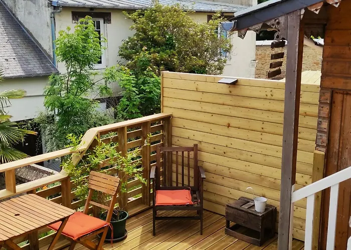 شقة 2 Escapade Normande By Interhome