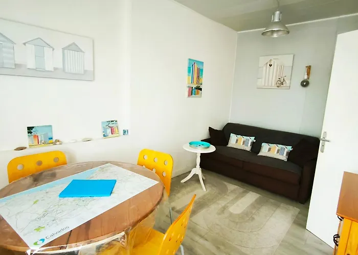 شقة 2 Escapade Normande By Interhome