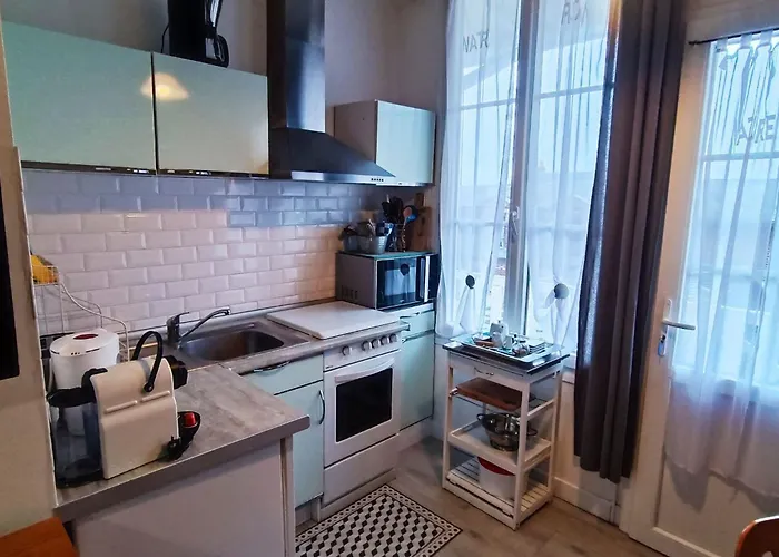 2 Escapade Normande By Interhome شقة *