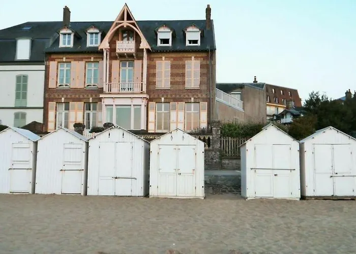 2 Escapade Normande By Interhome * فيلي سور مير